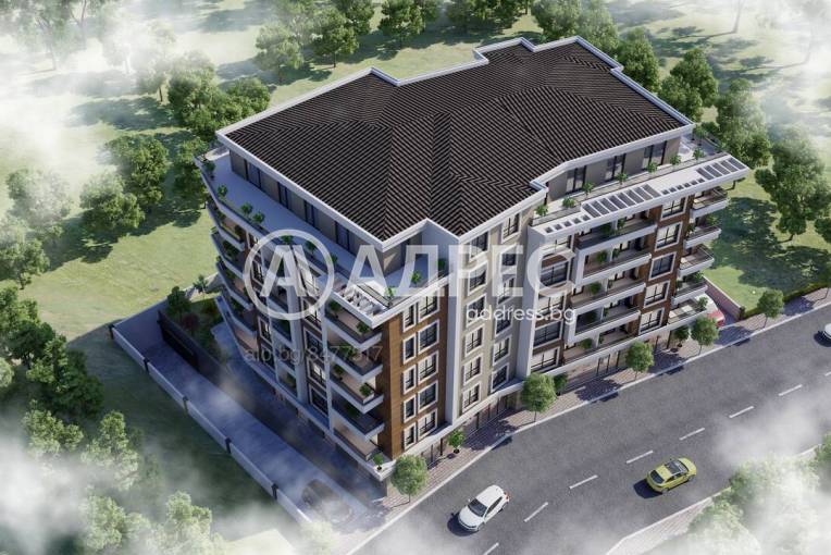 Тристаен апартамент, Хасково, Център, 675110, Снимка 5