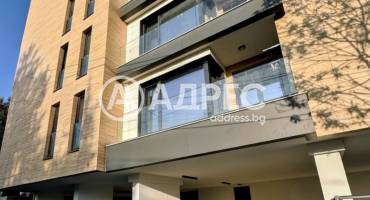 Двустаен апартамент, София, Симеоново, 682110, Снимка 1