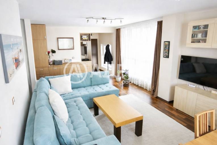 Тристаен апартамент, София, Младост 2, 686110, Снимка 1