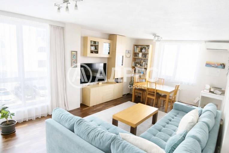 Тристаен апартамент, София, Младост 2, 686110, Снимка 2