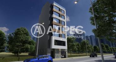 Многостаен апартамент, София, Банишора, 687110, Снимка 1