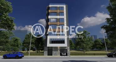 Многостаен апартамент, София, Банишора, 687110, Снимка 3