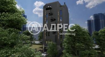 Многостаен апартамент, София, Банишора, 687110, Снимка 5