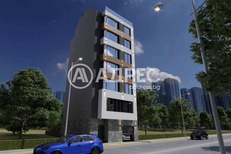 Многостаен апартамент, София, Банишора, 687110, Снимка 1