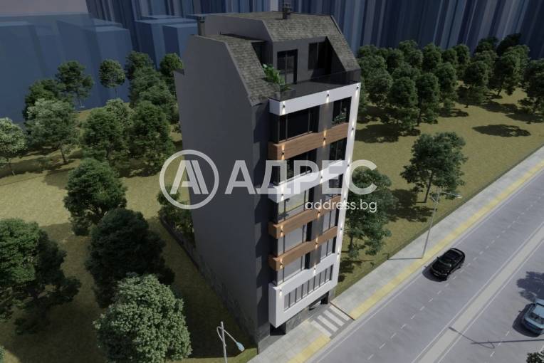 Многостаен апартамент, София, Банишора, 687110, Снимка 2