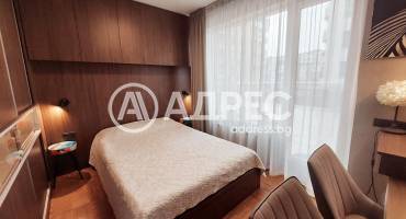 Многостаен апартамент, София, Манастирски ливади - запад, 690110, Снимка 2