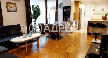 Многостаен апартамент, София, Манастирски ливади - запад, 690110, Снимка 6