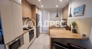 Многостаен апартамент, София, Манастирски ливади - запад, 690110, Снимка 9