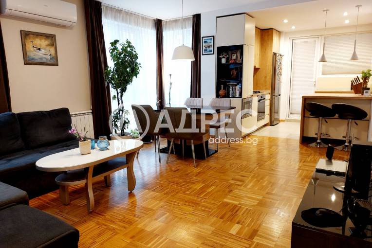 Многостаен апартамент, София, Манастирски ливади - запад, 690110, Снимка 6