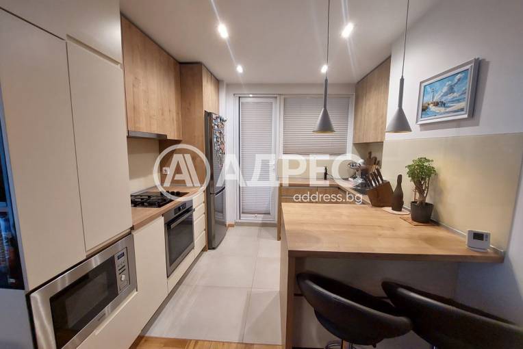 Многостаен апартамент, София, Манастирски ливади - запад, 690110, Снимка 9