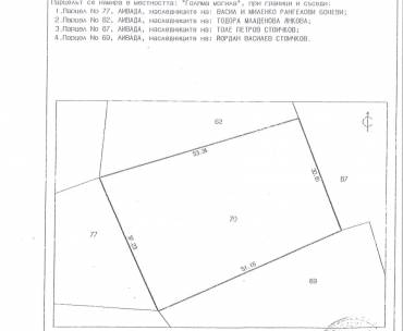 Парцел/Терен, София, Суходол, 699110, Снимка 1