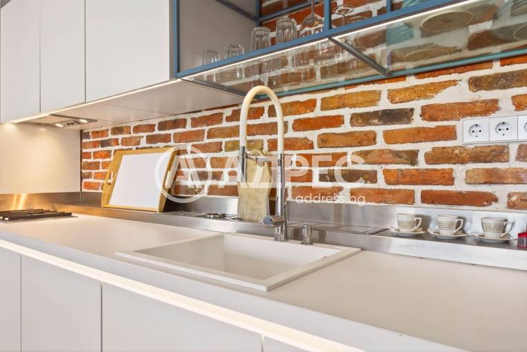 Двустаен апартамент, Варна, Бриз, 661111, Снимка 5