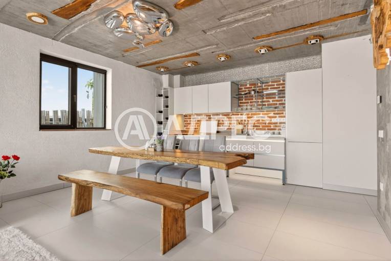 Двустаен апартамент, Варна, Бриз, 661111, Снимка 6