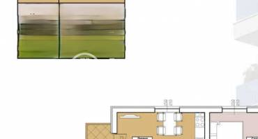 Двустаен апартамент, Благоевград, Освобождение, 672111, Снимка 4