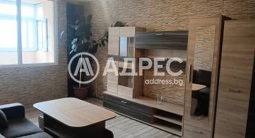 Двустаен апартамент, Пловдив, Полиграфия, 687111, Снимка 1