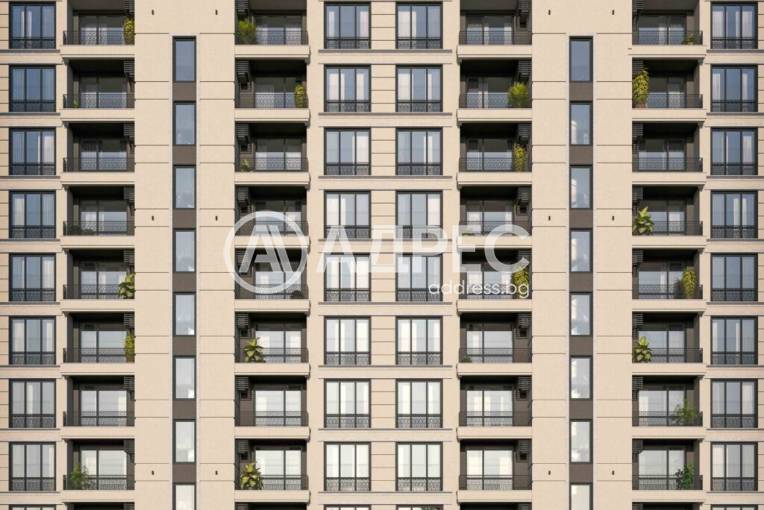 Тристаен апартамент, София, Овча купел, 702111, Снимка 2
