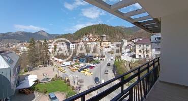 Многостаен апартамент, Смолян, Стар център, 653112, Снимка 2