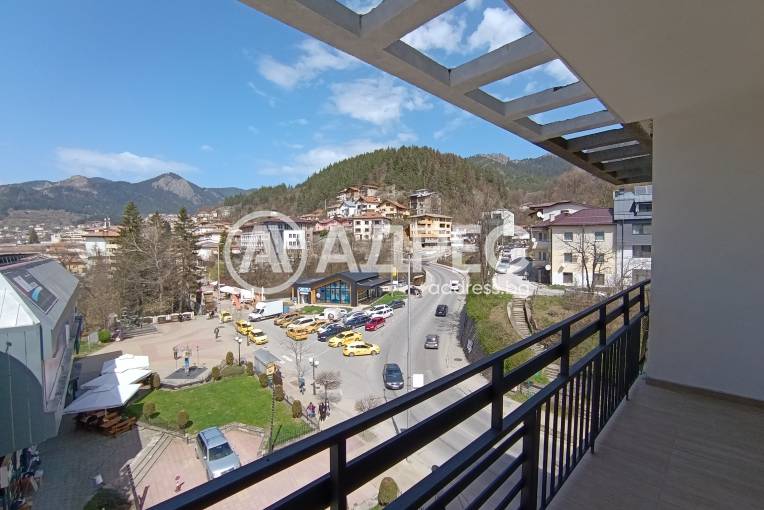 Многостаен апартамент, Смолян, Стар център, 653112, Снимка 2