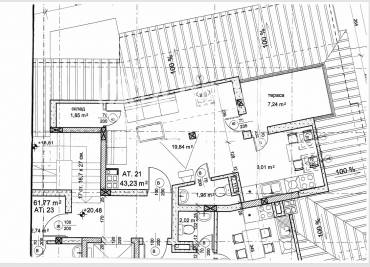 Едностаен апартамент, София, Надежда 1, 666112, Снимка 1