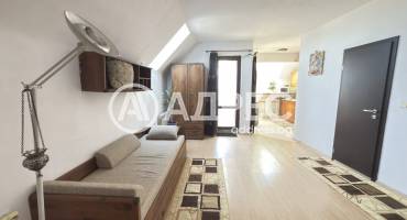 Едностаен апартамент, София, Надежда 1, 666112, Снимка 5