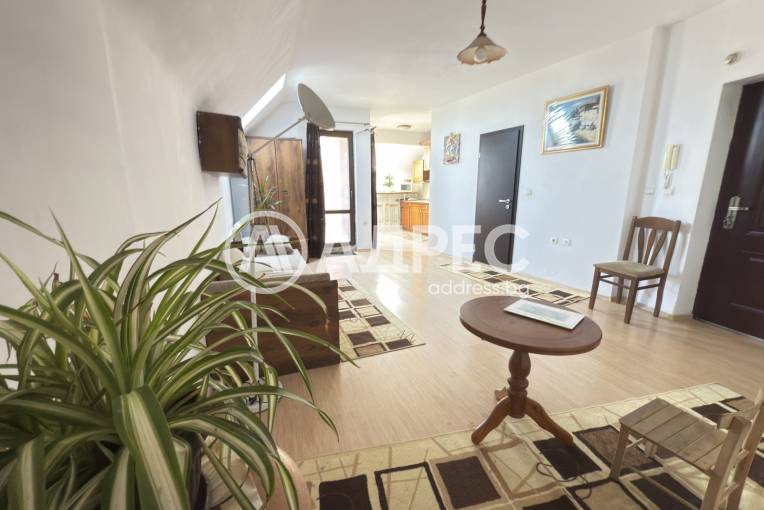 Едностаен апартамент, София, Надежда 1, 666112, Снимка 1