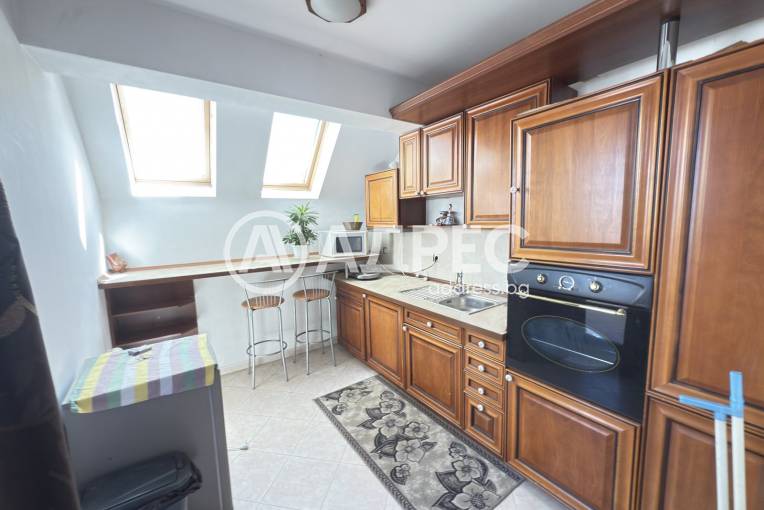 Едностаен апартамент, София, Надежда 1, 666112, Снимка 10