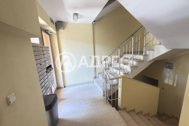 Едностаен апартамент, София, Надежда 1, 666112, Снимка 14