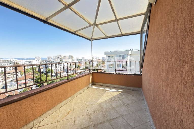 Едностаен апартамент, София, Надежда 1, 666112, Снимка 3