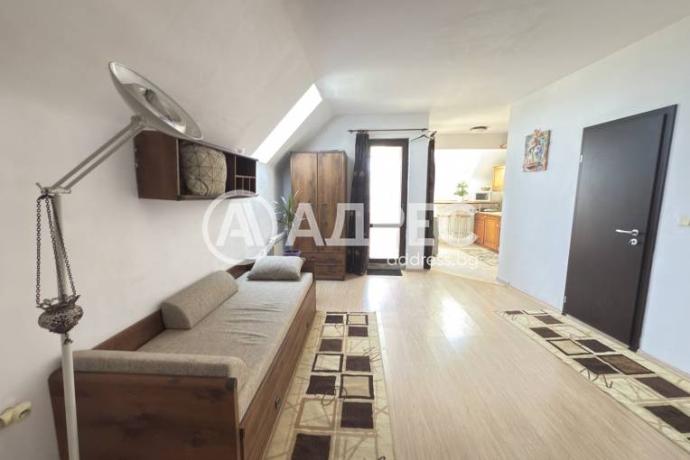 Едностаен апартамент, София, Надежда 1, 666112, Снимка 5