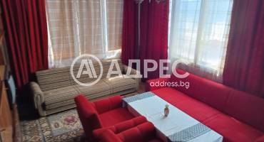 Тристаен апартамент, Разград, Варош, 667112, Снимка 1