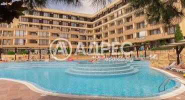 Двустаен апартамент, Свети Влас, 670112, Снимка 1