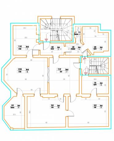 Многостаен апартамент, София, Лозенец, 678112, Снимка 1