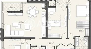 Многостаен апартамент, София, Манастирски ливади - запад, 685112, Снимка 1
