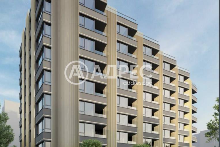 Многостаен апартамент, София, Манастирски ливади - запад, 685112, Снимка 2