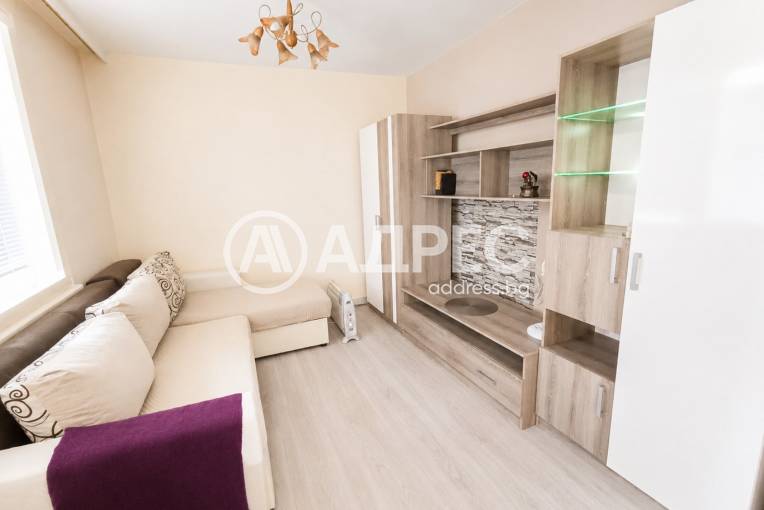 Едностаен апартамент, Варна, Колхозен пазар, 697112, Снимка 2