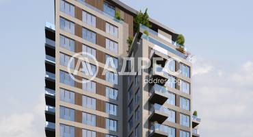 Двустаен апартамент, София, 651113, Снимка 14