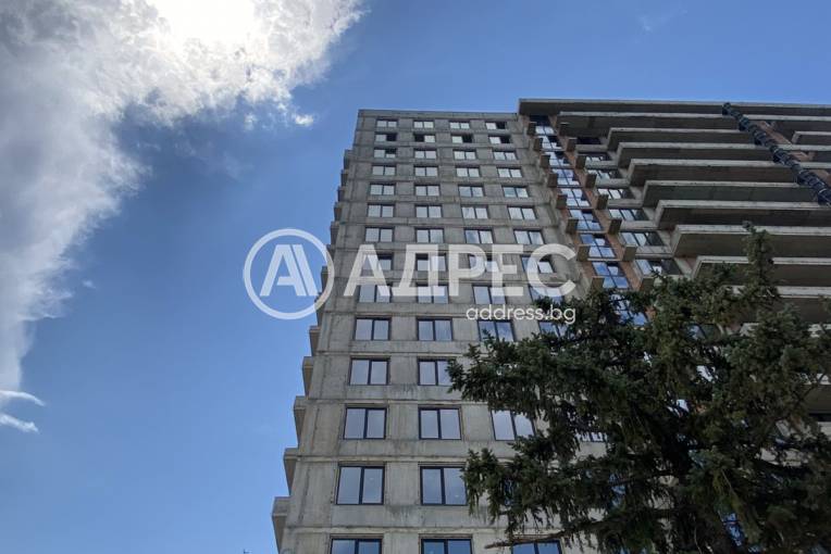 Тристаен апартамент, София, Славия, 656113, Снимка 1