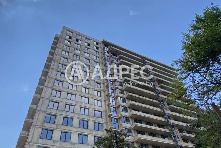 Тристаен апартамент, София, Славия, 656113, Снимка 2