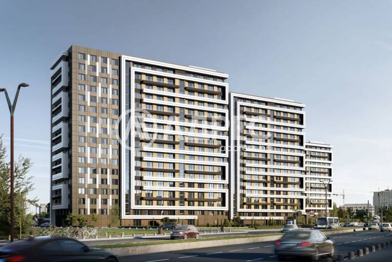 Тристаен апартамент, София, Славия, 656113, Снимка 4