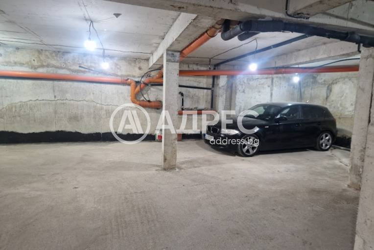 Паркомясто/Гаражна клетка, Варна, Колхозен пазар, 665113, Снимка 5