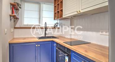 Тристаен апартамент, Русе, Здравец изток, 687113, Снимка 2