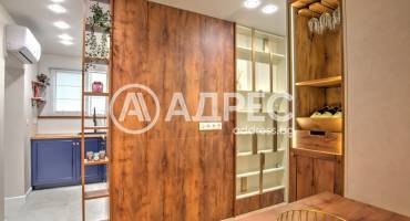 Тристаен апартамент, Русе, Здравец изток, 687113, Снимка 3