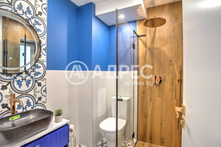 Тристаен апартамент, Русе, Здравец изток, 687113, Снимка 12