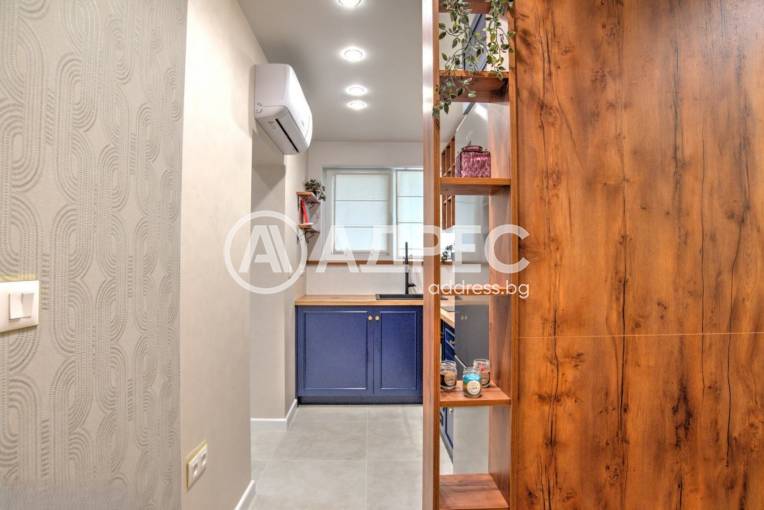 Тристаен апартамент, Русе, Здравец изток, 687113, Снимка 4