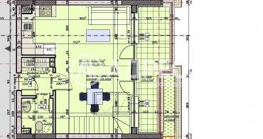 Тристаен апартамент, Стара Загора, Широк център, 688113, Снимка 1