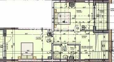 Тристаен апартамент, Стара Загора, Широк център, 688113, Снимка 4