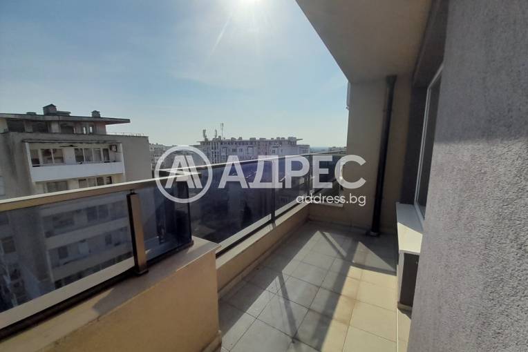 Тристаен апартамент, Стара Загора, Широк център, 688113, Снимка 12