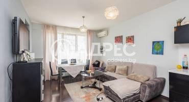 Двустаен апартамент, Варна, Виница, 699113, Снимка 6