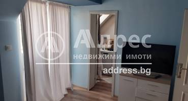 Тристаен апартамент, Пловдив, Съдийски, 548114, Снимка 1