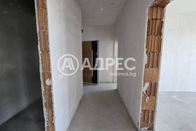 Тристаен апартамент, Пловдив, Христо Смирненски, 658114, Снимка 3